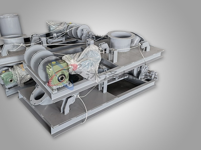 水泥散裝機(jī)（粉煤灰散裝機(jī) 、庫(kù)底下料器）